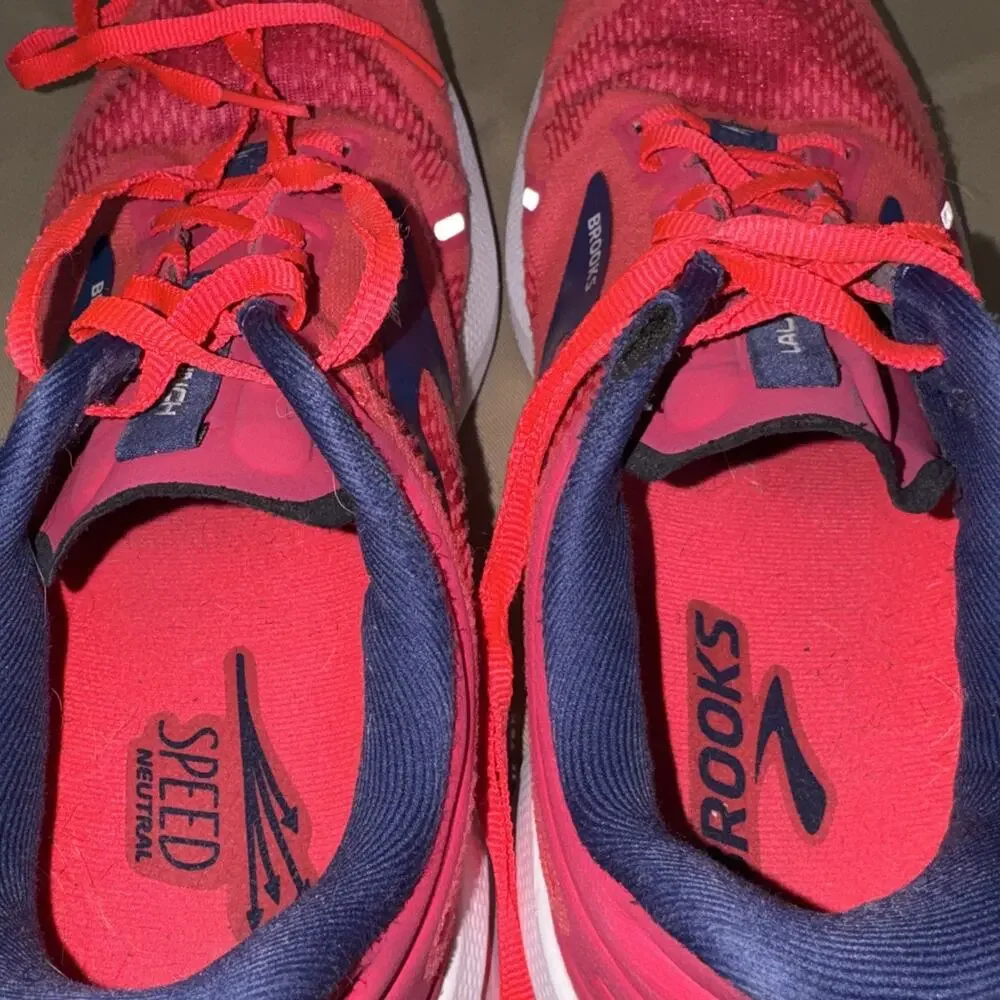 Brooks description launch